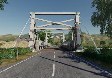 Map Merlot V2 version 1.0.0.2 for Farming Simulator 2019 (v1.7.x)