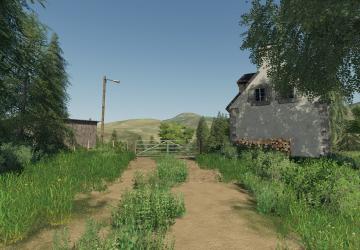 Map Merlot V2 version 1.0.0.2 for Farming Simulator 2019 (v1.7.x)