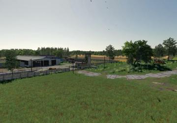 Mezofalva Farm Map version 1.0.0.1 for Farming Simulator 2019 (v1.5.1.0)