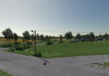 Mezofalva Farm Map version 1.0.0.1 for Farming Simulator 2019 (v1.5.1.0)