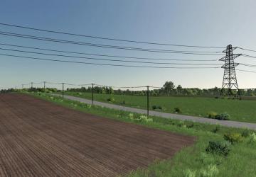 Mezofalva Farm Map version 1.0.0.1 for Farming Simulator 2019 (v1.5.1.0)