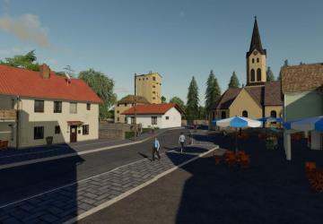 Michamp Map version 1.0.0.1 for Farming Simulator 2019