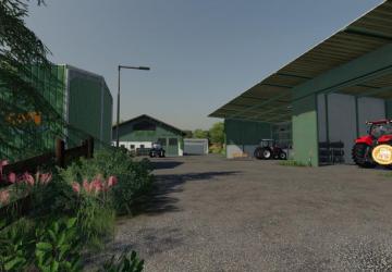 Michamp Map version 1.0.0.1 for Farming Simulator 2019