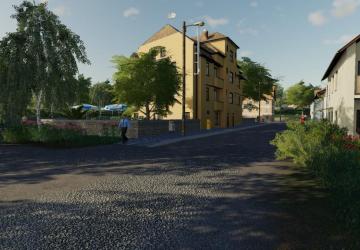 Michamp Map version 1.0.0.1 for Farming Simulator 2019