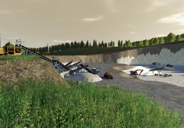 Midtown USA 4x Map version 2.0.0.0 for Farming Simulator 2019 (v1.7.x)
