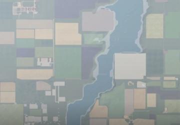 Midwest Dairy Map version 1.0.0.0 for Farming Simulator 2019 (v1.7.x)
