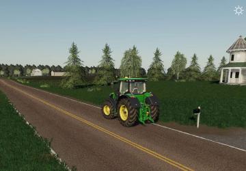 Midwest Horizon Map version 1.3.1 for Farming Simulator 2019