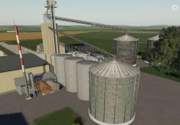 Midwest Horizon Map version 1.3.1 for Farming Simulator 2019