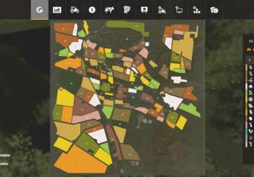 MIG Map MadeInGermany Celle version 0.96.1 for Farming Simulator 2019 (v1.4)