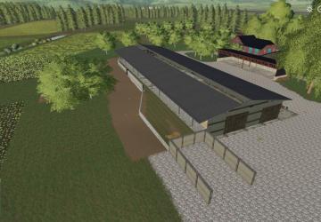 MIG Map MadeInGermany Celle version 0.96.1 for Farming Simulator 2019 (v1.4)