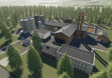 MIG Map MadeInGermany Celle version 0.96.1 for Farming Simulator 2019 (v1.4)