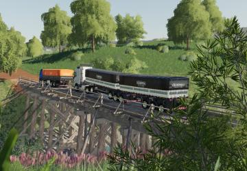 Minas Sul 2x Map version 1.0.0.0 for Farming Simulator 2019 (v1.4х)
