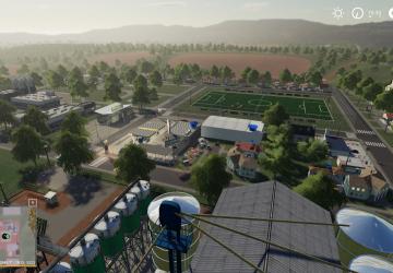 Minas Sul 2x Map version 1.0.0.0 for Farming Simulator 2019 (v1.4х)