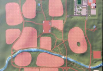 Minas Sul 2x Map version 1.0.0.0 for Farming Simulator 2019 (v1.4х)