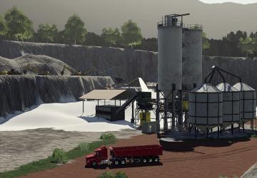 Minas Sul 2x Map version 1.0.0.0 for Farming Simulator 2019 (v1.4х)