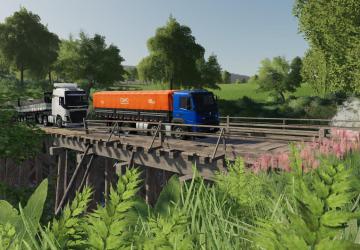 Minas Sul 2x Map version 1.0.0.0 for Farming Simulator 2019 (v1.4х)