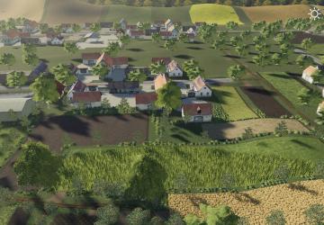 Mini MAPA Map version 1.1.0.0 for Farming Simulator 2019 (v1.5.х)