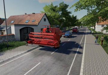Mini MAPA Map version 1.1.0.0 for Farming Simulator 2019 (v1.5.х)