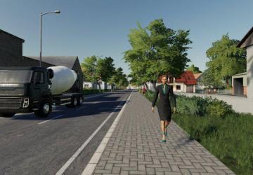Mini MAPA Map version 1.1.0.0 for Farming Simulator 2019 (v1.5.х)