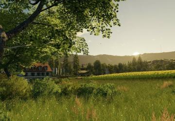 Minibrunn Map version 2.5.1.0 for Farming Simulator 2019
