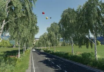 Minibrunn Map version 2.5.1.0 for Farming Simulator 2019