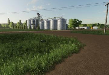 Minnesota Map version 2.1 for Farming Simulator 2019 (v1.5.x)