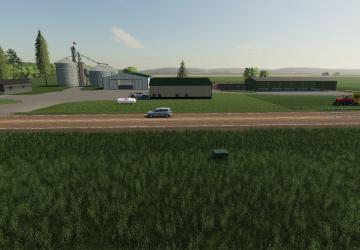 Minnesota Map version 2.1 for Farming Simulator 2019 (v1.5.x)