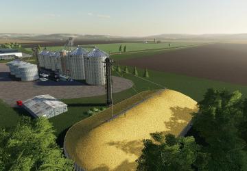 Minnesota Map version 2.1 for Farming Simulator 2019 (v1.5.x)