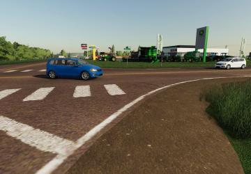 Minnesota Map version 2.1 for Farming Simulator 2019 (v1.5.x)