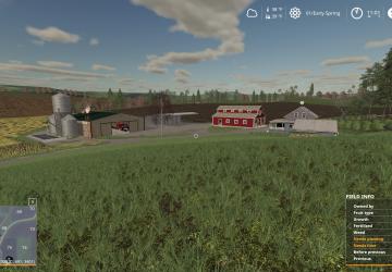 Missouri River Bottoms Map version 0.81 for Farming Simulator 2019 (v1.5.1.0)