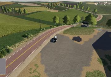 Missouri River Bottoms Map version 0.81 for Farming Simulator 2019 (v1.5.1.0)