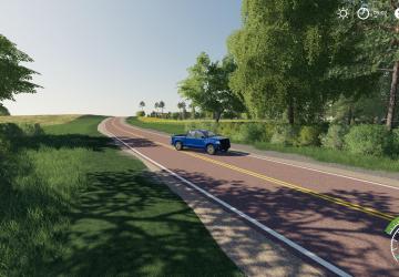Missouri River Bottoms Map version 0.81 for Farming Simulator 2019 (v1.5.1.0)