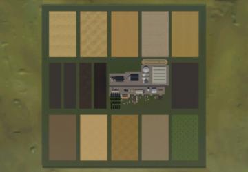 Mod Test Map version 1.0.1.1 for Farming Simulator 2019
