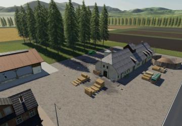 Mod Test Map version 1.0.1.1 for Farming Simulator 2019