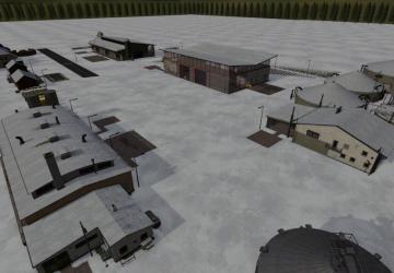 Mod Test Map version 1.0.1.1 for Farming Simulator 2019