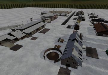 Mod Test Map version 1.0.1.1 for Farming Simulator 2019