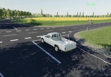 Monchwinkel - Oder Spree District Map version 1.0.0.0 for Farming Simulator 2019 (v1.6.x)