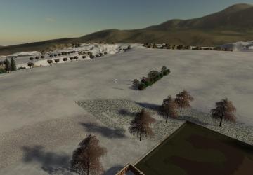 Monti Dauni Multifruit Map version 1.1.0.0 for Farming Simulator 2019 (v1.4)