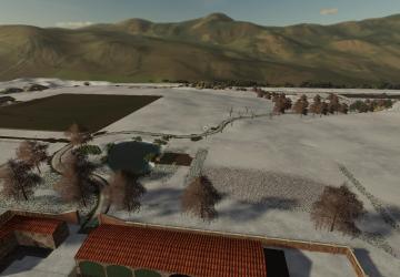 Monti Dauni Multifruit Map version 1.1.0.0 for Farming Simulator 2019 (v1.4)