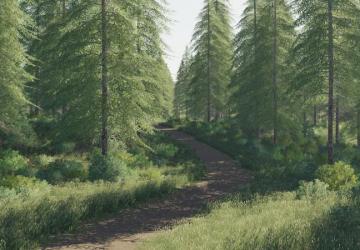 Mountain View Valley Map version 1.0.0.0 for Farming Simulator 2019 (v1.5.x)