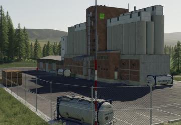 Mountain View Valley Map version 1.0.0.0 for Farming Simulator 2019 (v1.5.x)