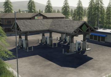 Mountain View Valley Map version 1.0.0.0 for Farming Simulator 2019 (v1.5.x)