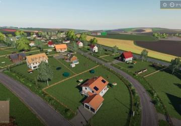 Mountainhill 2021 Map version 7.0.0.3 for Farming Simulator 2019 (v1.7.x)