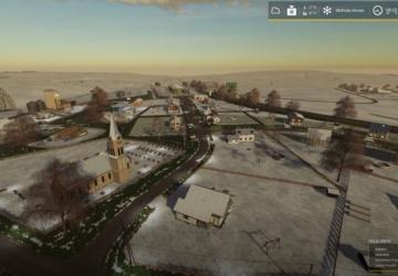 Mountainhill 2021 Map version 7.0.0.3 for Farming Simulator 2019 (v1.7.x)