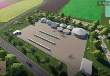 Mountainhill 2021 Map version 7.0.0.3 for Farming Simulator 2019 (v1.7.x)