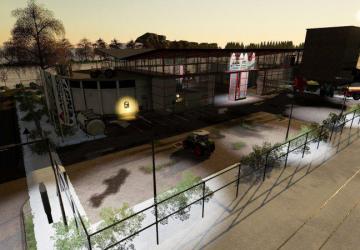 Muehlenkreis Mittelland Enhanced Map version Final for Farming Simulator 2019 (v1.5.х)
