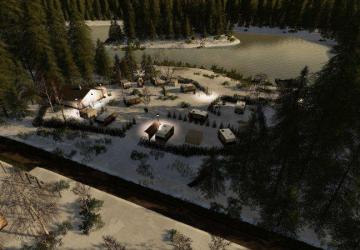 Muehlenkreis Mittelland Enhanced Map version Final for Farming Simulator 2019 (v1.5.х)