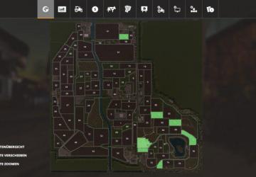Muehlenkreis Mittelland Enhanced Map version Final for Farming Simulator 2019 (v1.5.х)