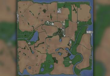 MVP 19 Map version 1.2.0.0 for Farming Simulator 2019 (v1.7.x)