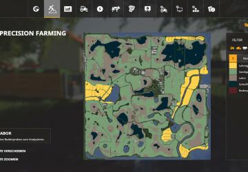 MVP 19 Map version 1.2.0.0 for Farming Simulator 2019 (v1.7.x)